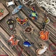 Набір заготiвок для вишивання по дереву Wonderland Crafts FLSW-005 - зображення 1