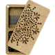 Шкатулка для рукоделия Wonderland Crafts FLZB(N)-003 Игольница (15*7*3см) - изображение 5