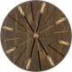 Шкатулка для рукоделия Wonderland Crafts + 18 бобинок FLZB(N)-052 (14*14*2.8см) - изображение 4