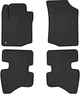 EVA коврики EVAtech в салон авто Peugeot 107 2005-2014 Htb EU 4 шт Black (PT51210PV4VL1RBB) - изображение 1