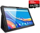Планшет CONTIXO K103 4G 10.1" 64GB ROM GPS + Чехол + Карта 64GB - изображение 1