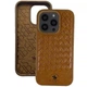 Шкіряний чохол Polo Santa Barbara для Apple iPhone 15 Pro Max (6.7") Brown - зображення 2