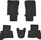 EVA килимки EVAtech в салон авто Toyota 4Runner (N280) 2009+ 5 покоління SUV EU 5 шт Black (TY11621C5TL4RBB) - зображення 1