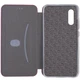 Шкіряний чохол-книжка Classy для ZTE Blade A5 (2020) Бордовий - 00000044057_3 - зображення 4