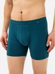 Труси боксери чоловічі Cornette 220 PERFECT-Authentic L Морська хвиля (5902458185344) - зображення 1