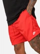 Спортивные шорты мужские Nike M Nk Club Flow Short FN3307-657 S University Red/White (0196974854944) - изображение 5