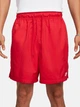 Спортивные шорты мужские Nike M Nk Club Flow Short FN3307-657 S University Red/White (0196974854944) - изображение 8