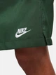 Спортивные шорты мужские Nike M Nk Club Flow Short FN3307-323 S Fir/White (0196974849735) - изображение 7