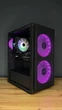 Ігровий ПК Qube Neptune Tower NEW / Intel Core i5-11400F (6 (12) ядер 2,6 - 4,4 ГГц) NEW / 16 ГБ DDR4 NEW / 1000 ГБ SSD NEW / nVidia GeForce GTX 1080 Ti, 11 ГБ GDDR5X, 352-біт / 650 Вт NEW б/в - зображення 3