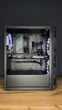 Ігровий ПК Qube Neptune Tower NEW / Intel Core i5-11400F (6 (12) ядер 2,6 - 4,4 ГГц) NEW / 16 ГБ DDR4 NEW / 1000 ГБ SSD NEW / nVidia GeForce GTX 1080 Ti, 11 ГБ GDDR5X, 352-біт / 650 Вт NEW б/в - зображення 6