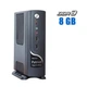 Неттоп RIM2000 Patriot Optim Mini USFF / Intel Celeron 1037U (2 ядра по 1.8 GHz) / 8 GB DDR3 / 120 GB SSD / Intel HD Graphics б/у - изображение 1