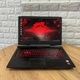 Ігровий ноутбук Б-клас HP Omen 17-an012dx / 17.3" (1920x1080) IPS / Intel Core i7-7700HQ (4 (8) ядра по 2.8 - 3.8 GHz) / 16 GB DDR4 / 256 GB SSD + 1000 GB HDD / AMD Radeon RX 580, 8 GB GDDR5, 256-bit / WebCam б/в - зображення 2