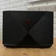 Ігровий ноутбук Б-клас HP Omen 17-an012dx / 17.3" (1920x1080) IPS / Intel Core i7-7700HQ (4 (8) ядра по 2.8 - 3.8 GHz) / 16 GB DDR4 / 256 GB SSD + 1000 GB HDD / AMD Radeon RX 580, 8 GB GDDR5, 256-bit / WebCam б/в - зображення 3
