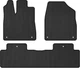 EVA коврики EVAtech в салон авто Acura MDX (YD3) 2013-2016 3 поколения SUV USA 3 шт Black (AA21508ZV3LA6RBB) - изображение 1