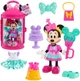 Сказочная модная кукла Минни Маус,многоцветная Disney 89992 - изображение 1