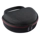 Чехол кейс футляр для наушников JBL накладных 720BT Tune / Live 660 770 NC черный жесткий - изображение 6