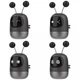 Ароматизатор в авто Proove Emoji Robot Happy Lemon Ocean Cologne (AFER00000001) - изображение 3