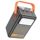 Повербанк 60000mAh 65W HOCO J110A Powerful 222Wh + фонарик черный - изображение 6