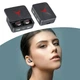 Безпроводові навушники M90 з мікрофоном та док станцією-кейсом з PowerBank Black - зображення 6