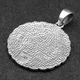 (sp-177) Кулон Руна Одал (Odal rune) у плетеному колі (срібло, 925 проба) - изображение 3