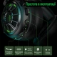 Ігрові навушники EKSA E5000Pro з мікрофоном 7.1 Surround Sound професійні з підсвічуванням (sv3584) - зображення 6
