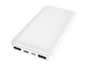 УМБ Power Bank Borofone BJ3 Minimalist 10000мАч, 37Wh. Номінальна ємність: 5900мАч Вихід: USB-A 1/2: 5V/2A макс. Загальний вихід: 5V/2A макс. - зображення 4