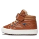 Черевики для хлопчиків KangaRoos KaVu III 21 saddle brown/sand - изображение 4
