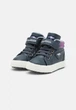 Демісезонні черевики для дівчаток KangaRoos KaVu III 30 dk navy/grape - изображение 2