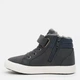 Черевики для хлопчиків KangaRoos KaVu III 29 dk navy/grey - изображение 3
