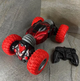 Машинка на радиоуправлении Hyper Champions Climber 2688 трюковая 40 см Красная - изображение 1