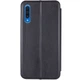 Шкіряний чохол-книжка Classy для Samsung Galaxy A50 (A505F) / A50s / A30s Чорний - изображение 3