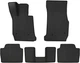 EVA коврики EVAtech в салон авто BMW 4 Series Gran Coupe (F36) RWD 2014-2020 1 поколение Sedan USA 5 шт Black (BM12817CD5BW4RBB) - изображение 1