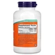 Витамины Now Foods Magnesium Caps 400 мг 180 капсул - изображение 2