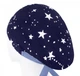Медицинская шапочка женская HeadwearUniverse универсальная принт Звёздное небо - изображение 2
