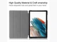 Чехол Smart Case на Samsung Galaxy Tab A9 (8.7") красный - изображение 6