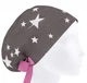 Медицинская шапочка женская HeadwearUniverse универсальная принт Звезда - изображение 1