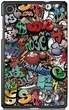 Чехол Smart Case на Lenovo Tab M8 4th Gen (8") graffiti - изображение 2