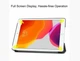 Чехол Smart Case на Apple iPad 10.2" (2021 / 2020 / 2019) красный - изображение 6
