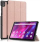 Чохол Smart Case на Lenovo Tab K10 TB-X6C6 (10.3") rose gold - зображення 1
