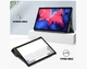 Чохол Smart Case на Lenovo Tab P11 Plus (11") зелений - зображення 9