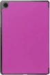 Чохол Smart Case на Samsung Galaxy Tab A9 (8.7") баклажановий - зображення 2