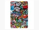 Чохол Smart Case на Samsung Galaxy Tab A9 (8.7") graffiti - зображення 4