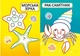 Книга "Перші розмальовки Морські мешканці" український Crystal Book (F00025551) Crystal Book (F00025551) - зображення 3