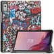 Чехол Smart Case на Lenovo Tab M9 (9") graffiti - изображение 1