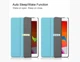 Чехол Smart Case на Apple iPad 10.2" (2021 / 2020 / 2019) голубой - изображение 5