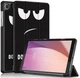 Чехол Smart Case на Lenovo Tab M8 4th Gen (8") dont touch me - изображение 1