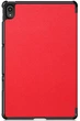 Чохол Smart Case на Lenovo Tab P11 Plus (11") червоний - зображення 2