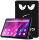 Чохол Smart Case на Lenovo Tab K10 TB-X6C6 (10.3") dont touch me - зображення 1