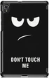 Чохол Smart Case на Lenovo Tab K10 TB-X6C6 (10.3") dont touch me - зображення 2