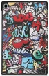 Чехол Smart Case на Samsung Galaxy Tab S6 Lite (10.4") graffiti - изображение 2